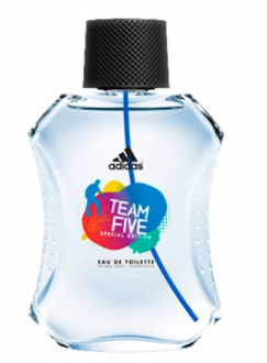 Adidas Team Five EDT 100 ml Erkek Parfümü kullananlar yorumlar